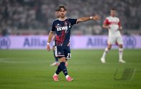 Fussball  1. Bundesliga   Saison 2026/2027   2. Spieltag  VfB Stuttgart - 1. FC Koeln