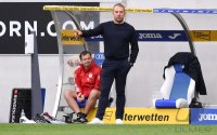 Fussball 1. Bundesliga Saison 20/21: TSG 1899 Hoffenheim - FC Bayern Muenchen