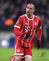 Fussball CHL 17/18 Gruppenphase: FC Bayern Muenchen - Paris Saint-Germain
