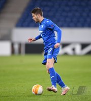 FUSSBALL EUROPA LEAGUE 20/21: TSG 1899 Hoffenheim - Molde FK