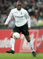 Fussball 1. Bundesliga: Borussia Moenchengladbach