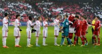 FUSSBALL International Testspiel 2013/2014: FC Red Bull Salzburg - FC Bayern Muenchen