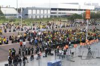 FUSSBALL WM 2010, VORRUNDE: Deutschland - Australien