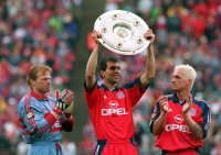 Fussball 1. Bundesliga