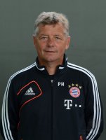 Fussball 1. Bundesliga 2012/2013:  Fototermin beim  FC Bayern Muenchen
