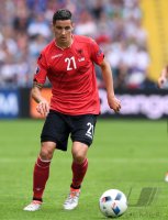 Fussball International Europameisterschaft 2016: Albanien - Schweiz