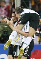 Fussball WM 2006: Deutschland - Polen