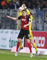 Fussball 2. BUNDESLIGA 15/16 : SC Freiburg - Karslruher SC