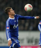 Fussball 1. Bundesliga Saison 12/13: Hamburger SV - FC Schalke 04