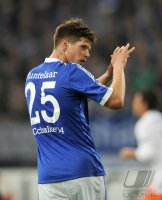 Fussball Champions League  Saison 2012/2013, Gruppenphase: FC Schalke 04 - Montpellier HSC