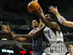 Basketball NBA  Mavericks  vs. New Jersy Nets