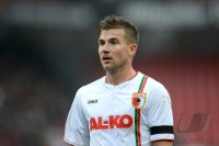Fussball 1. Bundesliga, Saison 2012/2013: Daniel Baier (FC Augsburg)