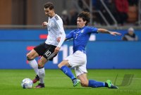 Fussball International Testspiel: Italien - Deutschland