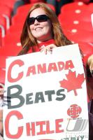 Fussball International  U 20 WM CAN-CHI