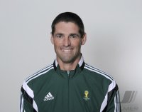 FUSSBALL WM 2014 Fototermin FIFA WM Schiedsrichter