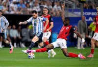 Fussball WM 2026 Vorrunde: Argentinien - Oesterreich