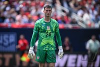 Fussball WM 2026 Testspiel USA - Deutschland