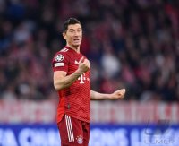 Fussball International CHL 21/22: FC Bayern Muenchen  - Villarreal CF