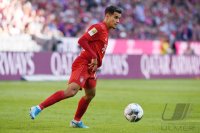 Fussball 1. Bundesliga Saison 19/20: FC Bayern Muenchen - 1. FC Koeln