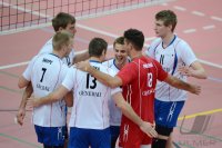 Volleyball 1. Bundesliga   Saison 2012/2013  TV Rottenburg - Haching