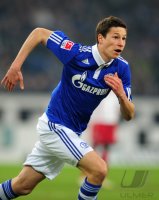 Fussball: 1. Bundesliga Saison 2010/2011: FC Schalke 04, DRAXLER