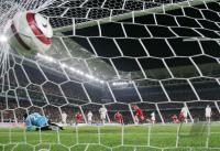 Fussball  International WM Quali Tuerkei - Schweiz