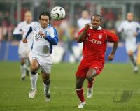 Fussball DFB Pokal FC Bayern Muenchen - Hamburger SV