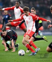 Fussball International CHL 23/24: FC Bayern Muenchen - FC Kopenhagen