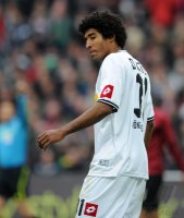 Fussball 1. Bundesliga, Saison 2011/2012: Hannover 96 - Borussia Moenchengladbach