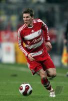 Fussball 1. Bundesliga:Bayern Muenchen - MSV Duisburg