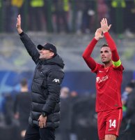 Fussball International CHL 21/22: Inter Mailand - FC Liverpool