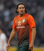 Fussball 1. Bundesliga, Saison 2011/2012: Borussia Moenchengladbach - Werder Bremen