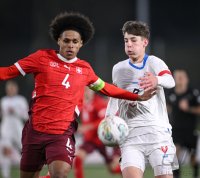 Fussball U 17 UEFA Euro 2025 / FIFA WM 2025 Qualifikation: Tuerkei - Schweiz