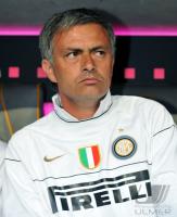 FUSSBALL INTERNATIONAL: Inter, MOURINHO