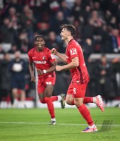 FUSSBALL EUROPA LEAGUE SAISON 2025/2026 
SC Freiburg -  FC Basel