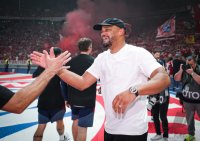 Fussball DFB Pokal Finale  2025/2026 in BerlinFC Bayern Muenchen - VfB Stuttgart    23.05.2026