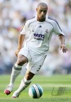 Fussball, Primera Division, Real: CARLOS