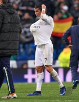 Fussball CHL 15/16 Viertelfinale: Real Madrid - VfL Wolfsburg