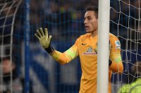 Fussball, 1. Bundesliga  Saison 2014/2015: Hamburger SV - SV Werder Bremen