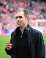Fussball 1. Bundesliga  Saison  2025/2026  30. Spieltag FC Bayern Muenchen -  VfB Stuttgart