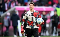 Fussball 1. Bundesliga 24/25: FC Bayern Muenchen - Holstein Kiel