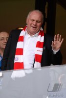 Fussball  1. Bundesliga  13/14: TSG 1899 Hoffenheim - FC Bayern Muenchen