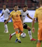 FUSSBALL INTERNATIONAL QUALIFIKATION WM 2022: Deutschland - Armenien