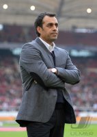 Fussball  1. Bundesliga  13/14: Trainer Robin Dutt (SV Werder Bremen)