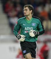 Fussball 1. Bundesliga  VfB Stuttgart  - Hamburger SV