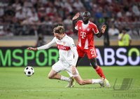 Fussball Supercup Saison 2025/2026
VfB Stuttgart - FC Bayern Muenchen