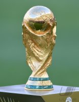 FUSSBALL WM 2014, FINALE: Deutschland - Argentinien