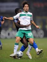 Fussball Champions League: Inter Mailand - SV Werder Bremen