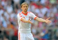 Fussball 1. Bundesliga, Saison 2011/2012:  Anatoliy Tymoshchuk  (FC Bayern Muenchen)
