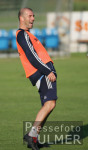Fussball Trainingslager Real Madrid - Zidane lacht